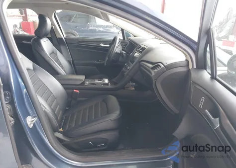 2018 Ford Fusion Se z USA, uszkodzony, nr VIN 3FA6P0HD0JR230271